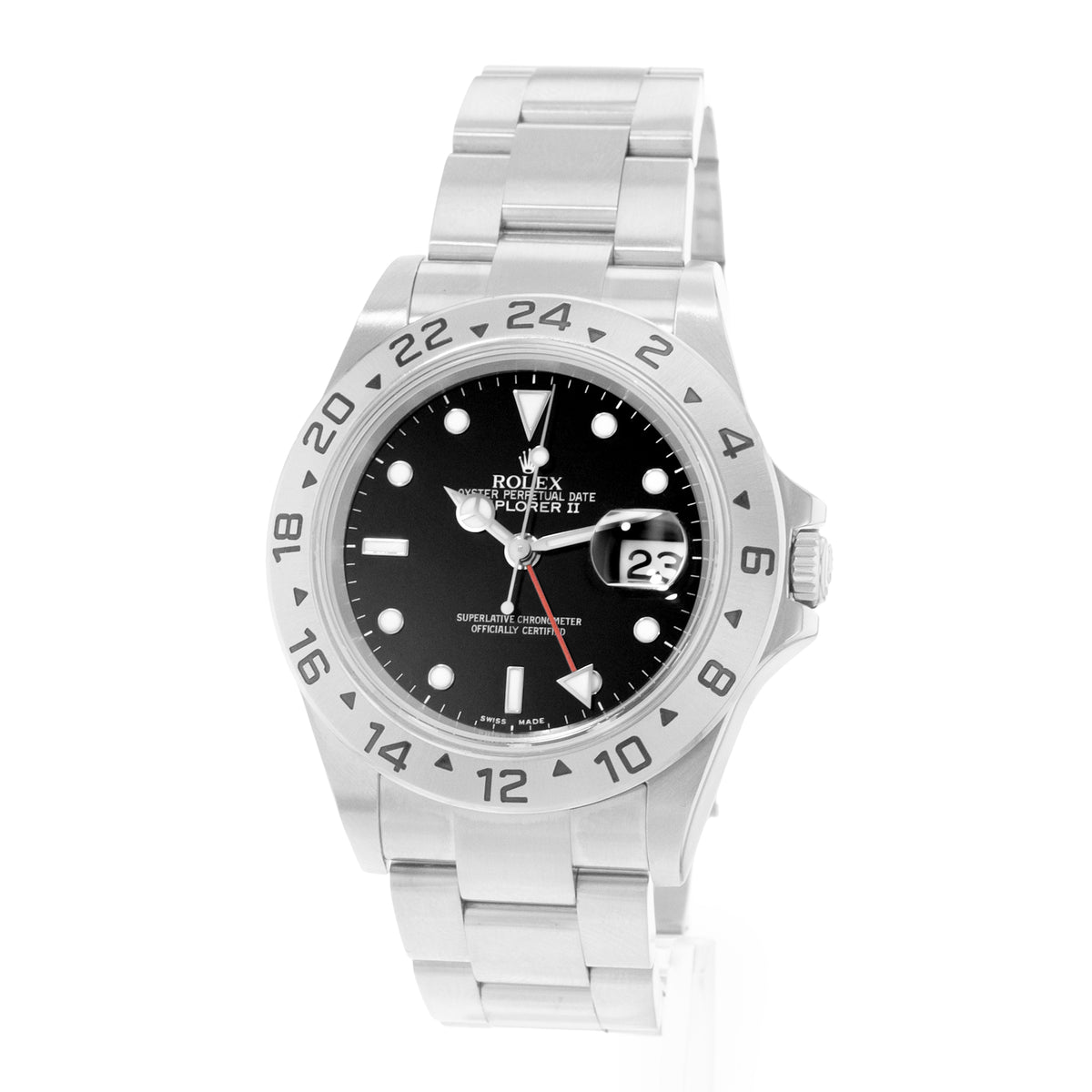 Rolex Explorer II 16570 — view 12