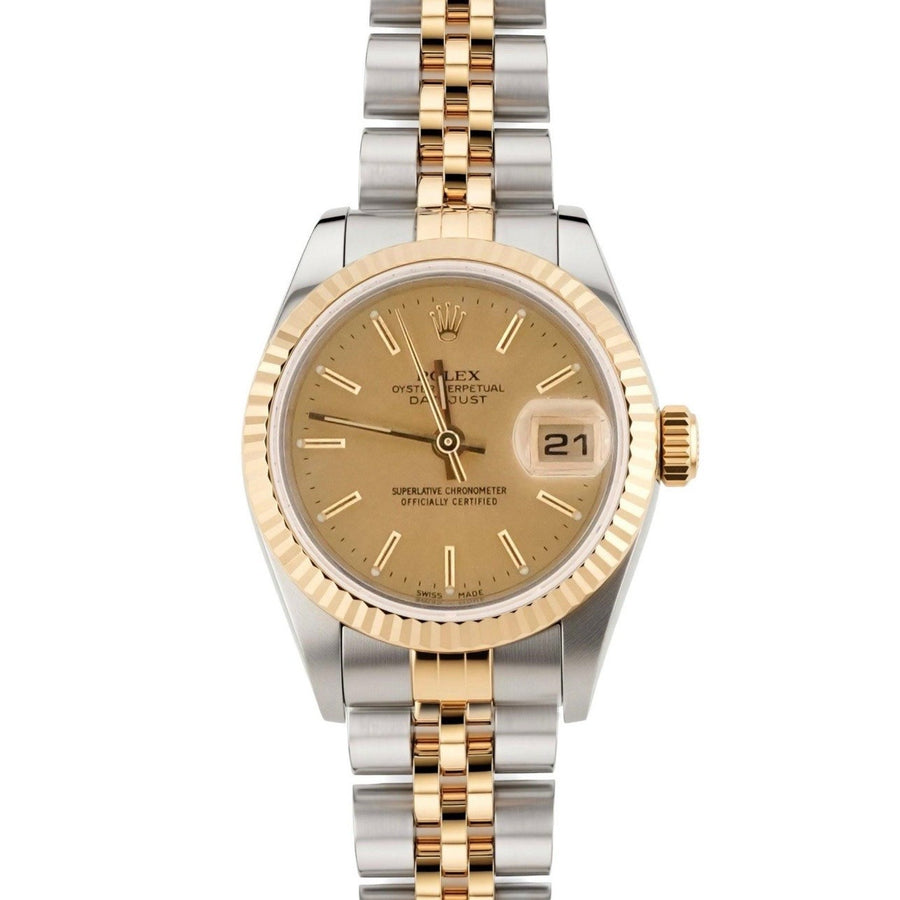 Rolex Datejust 79173 — view 1