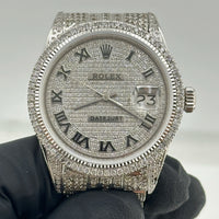 Rolex Datejust 1601 — view 2