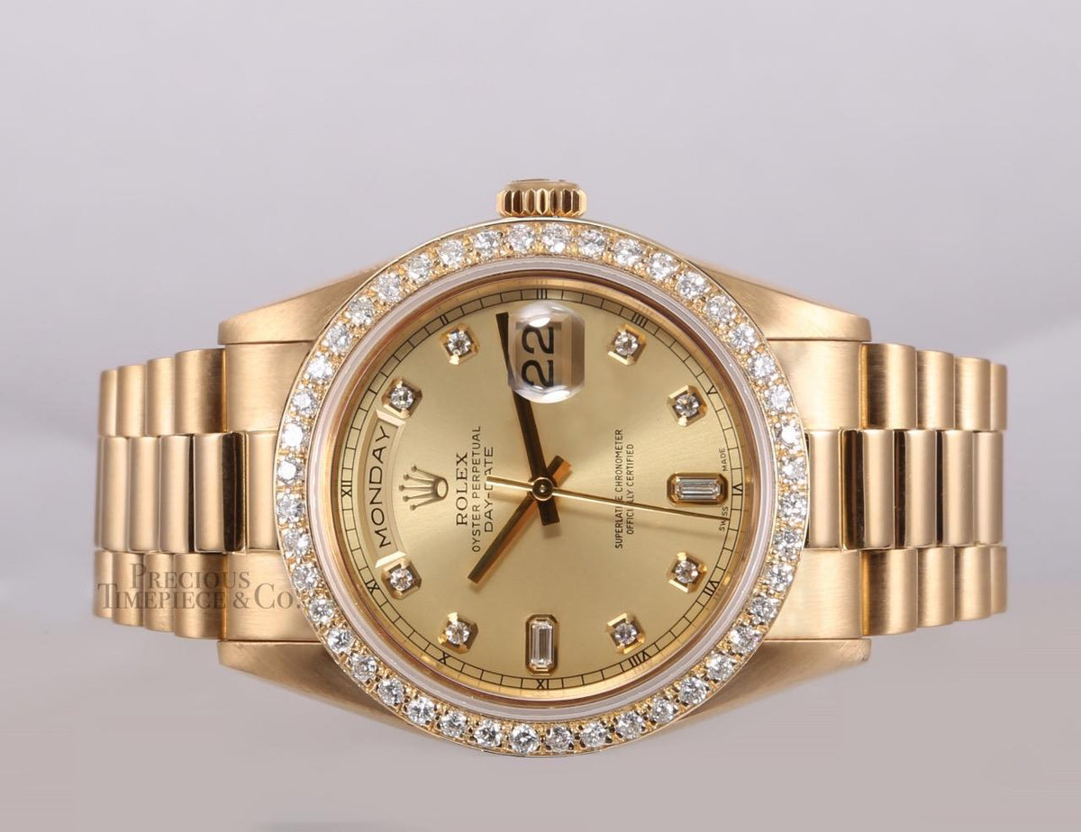 Rolex Day-Date 18238 — view 3