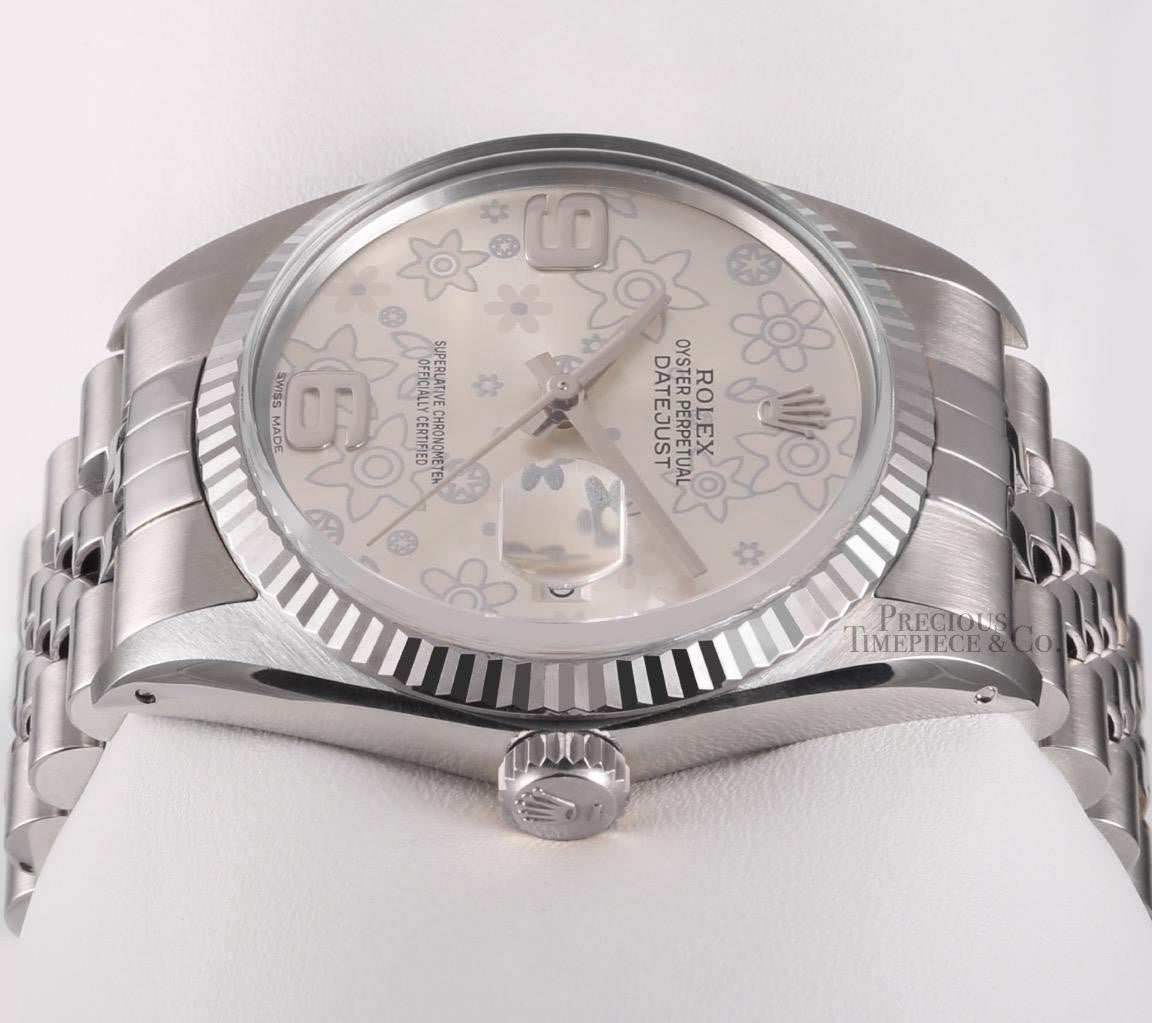 Rolex Datejust 36 — view 5