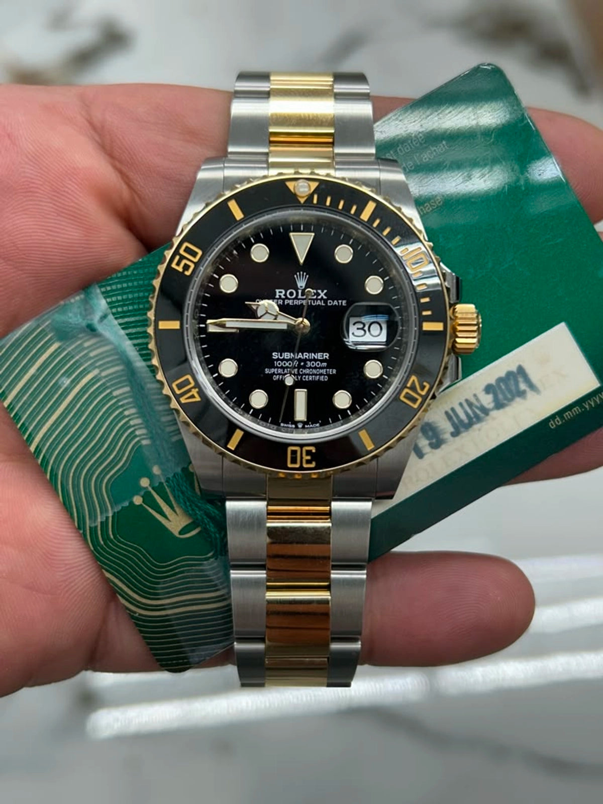 Rolex Submariner | Hitched Fine Jewelry