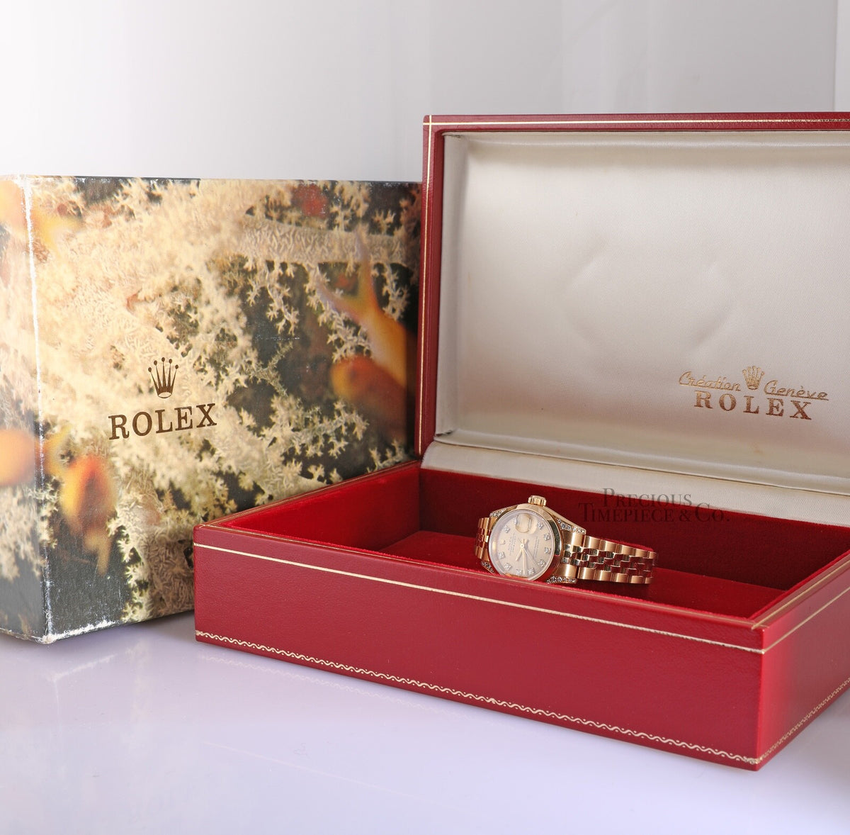 Rolex Royal Oak Offshore Lady 69188 — view 3