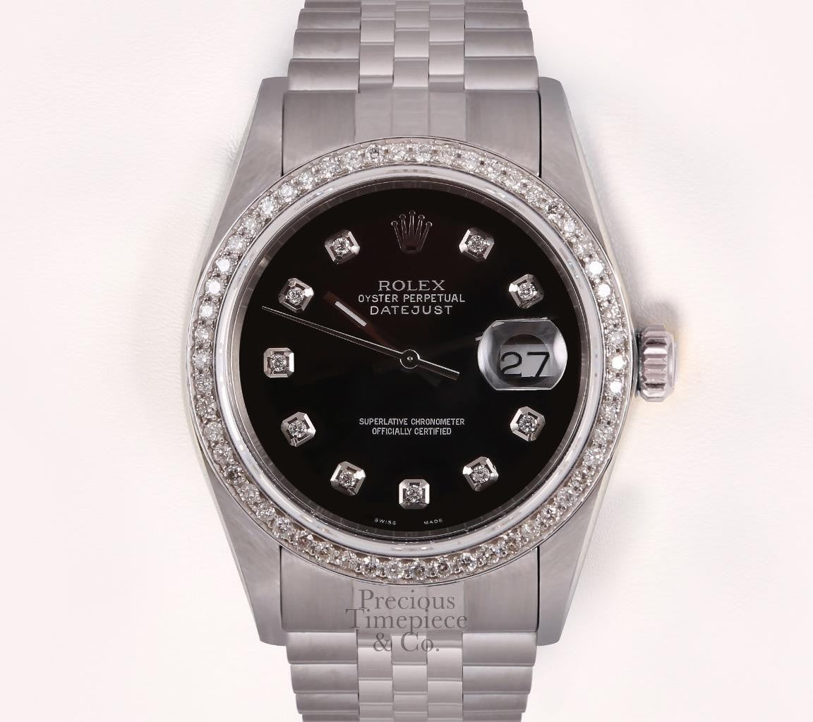 Rolex Datejust 36 — view 2