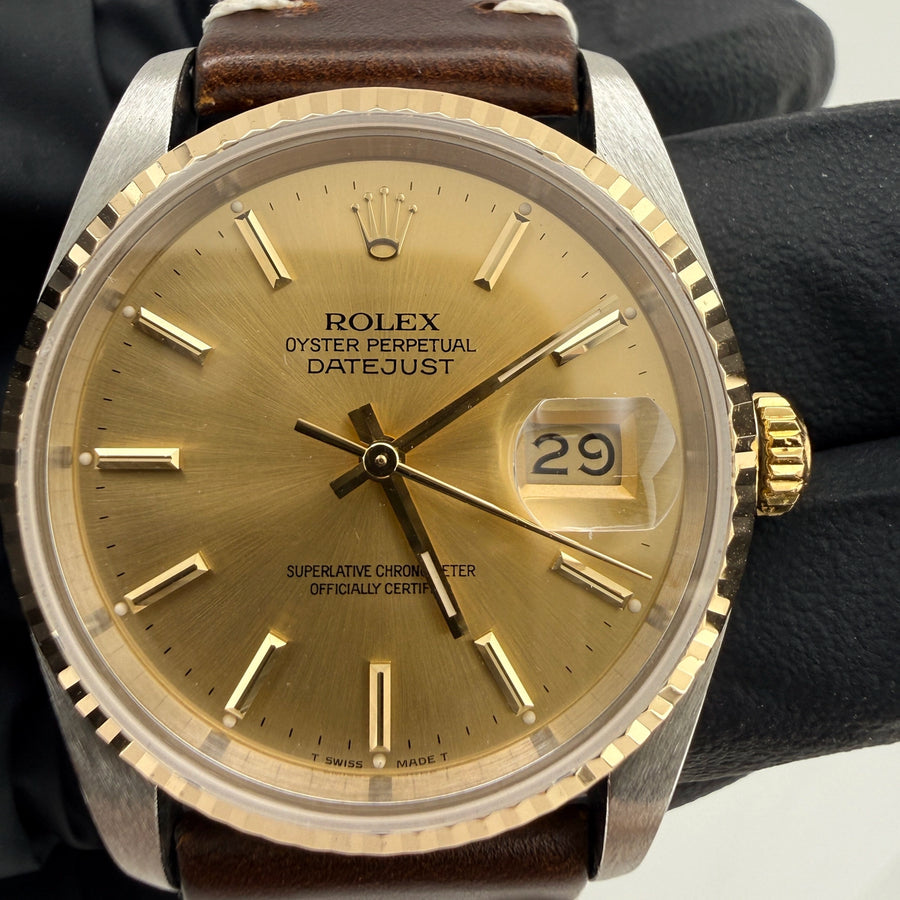 Rolex Datejust 16233 — view 1