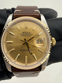 Rolex Datejust 16233 — view 1