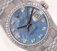 Rolex Datejust — view 1