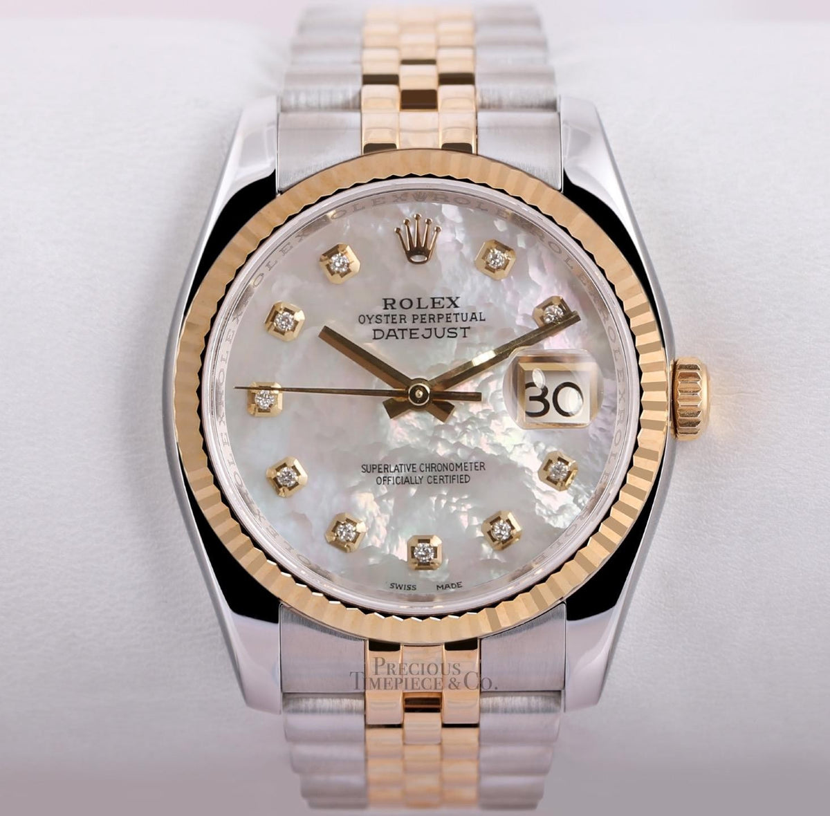 Rolex Datejust 116233 — view 1