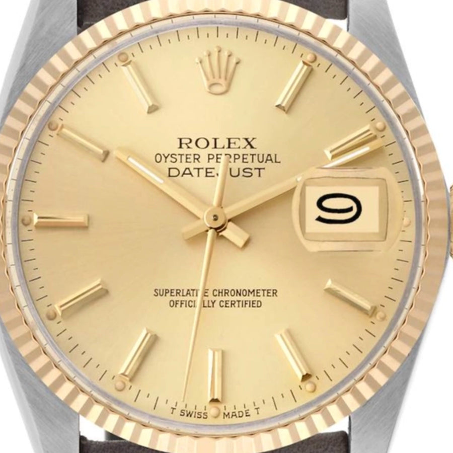 Rolex Datejust 16013 — view 1