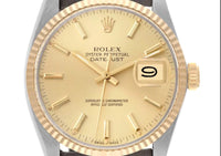 Rolex Datejust 16013 — view 1