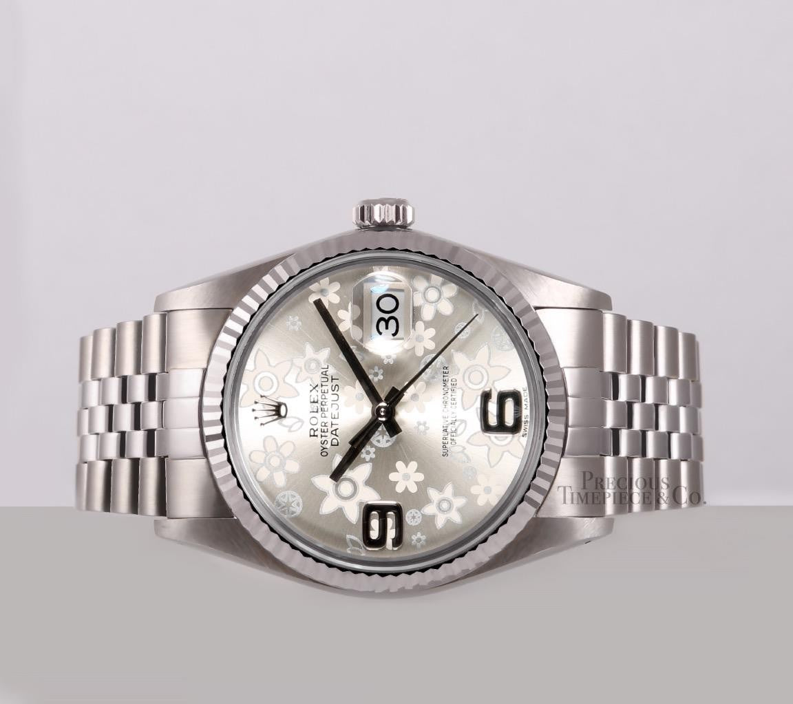 Rolex Datejust 36 — view 3