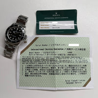 Rolex Submariner No Date 14060 — view 3