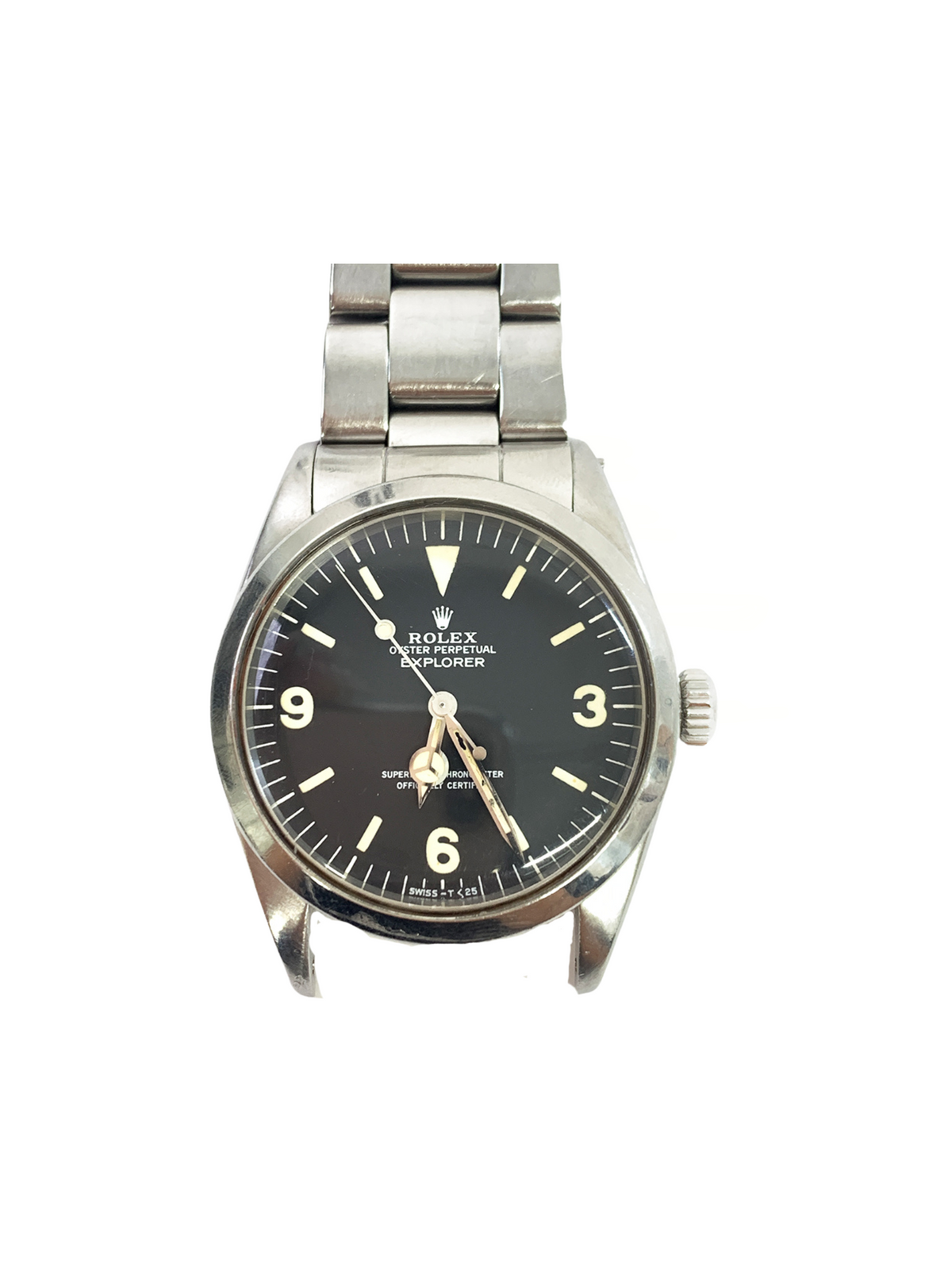 Rolex Explorer | Hitched Fine Jewelry