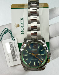 Rolex Milgauss 116400GV — view 2