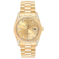 Rolex Day Date 36 118338 — view 2