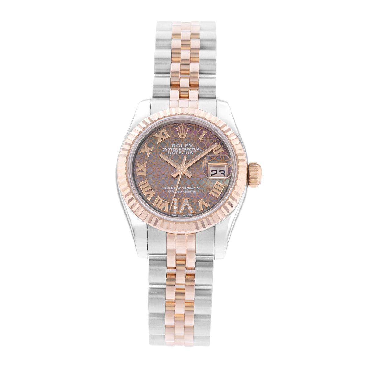 Rolex Datejust 179171 — view 7