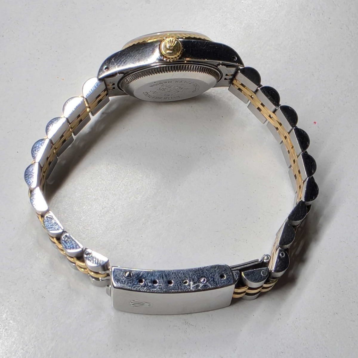 Rolex Datejust 69173 — view 2