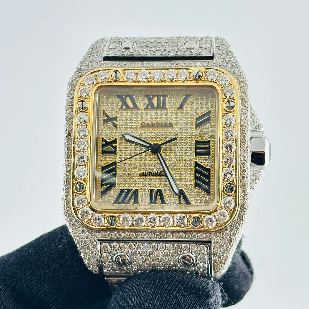 Cartier Santos 2656 — view 2