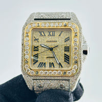 Cartier Santos 2656 — view 2
