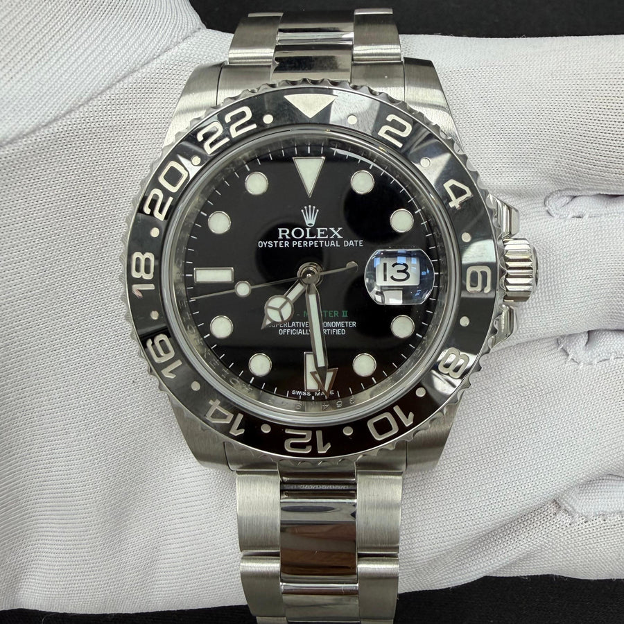 Rolex GMT-Master II 116710LN — view 1