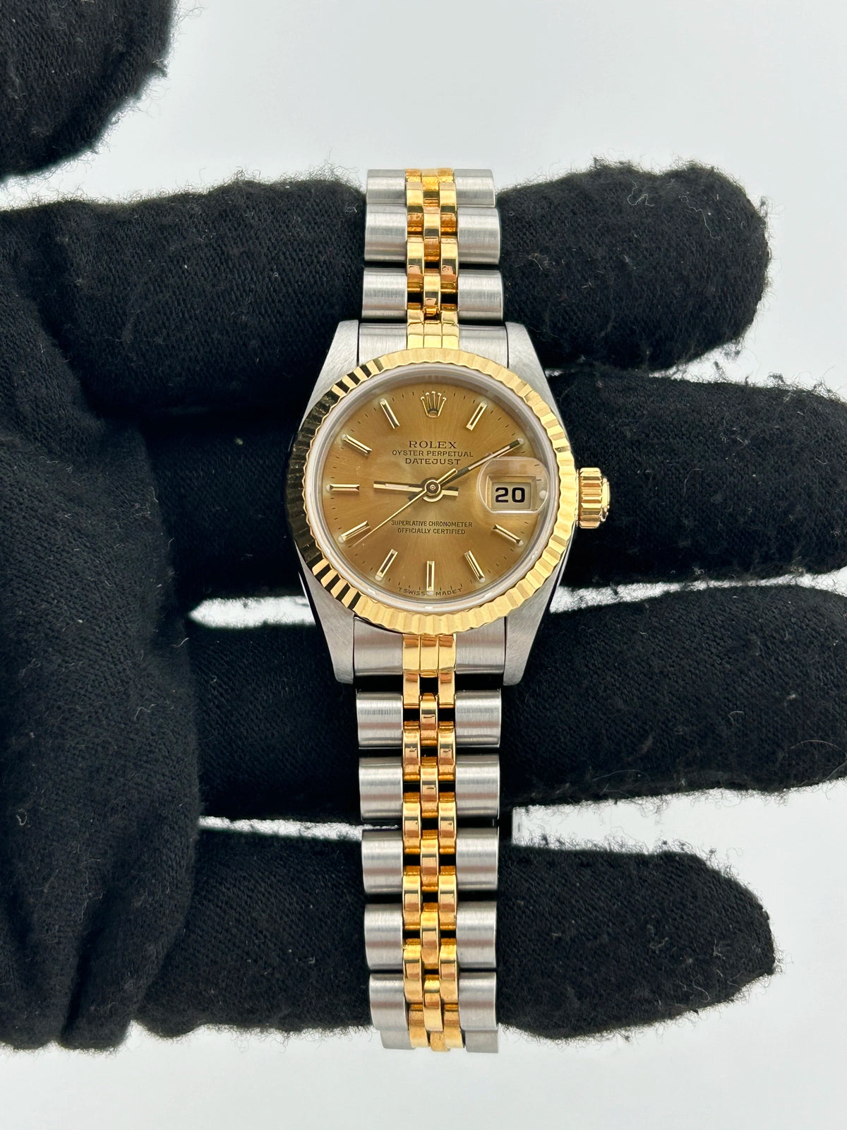 Rolex Lady Datejust 69173 — view 2