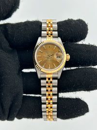 Rolex Lady Datejust 69173 — view 2