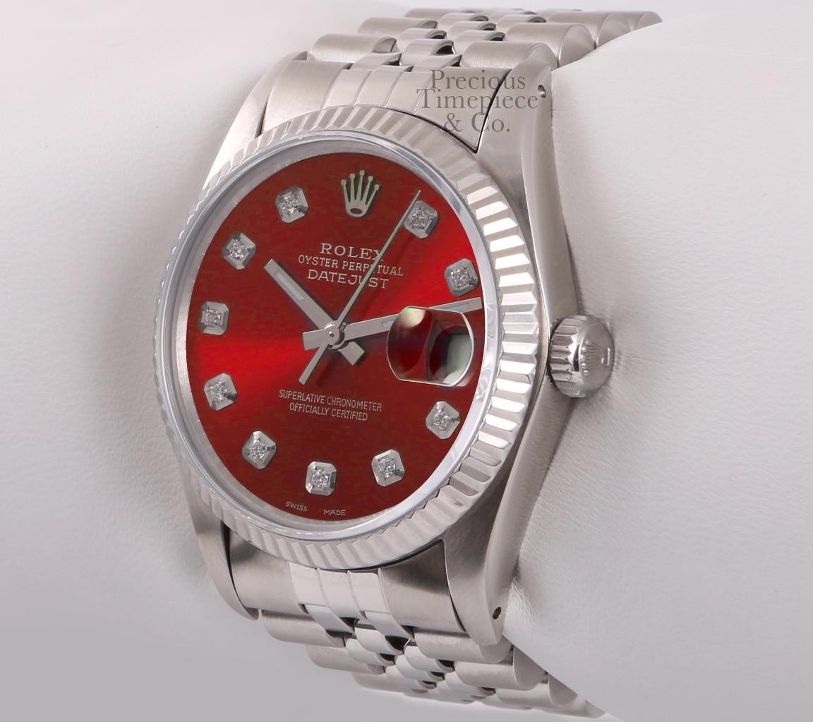 Rolex Datejust — view 4