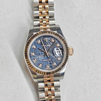 Rolex Datejust 179171 — view 1