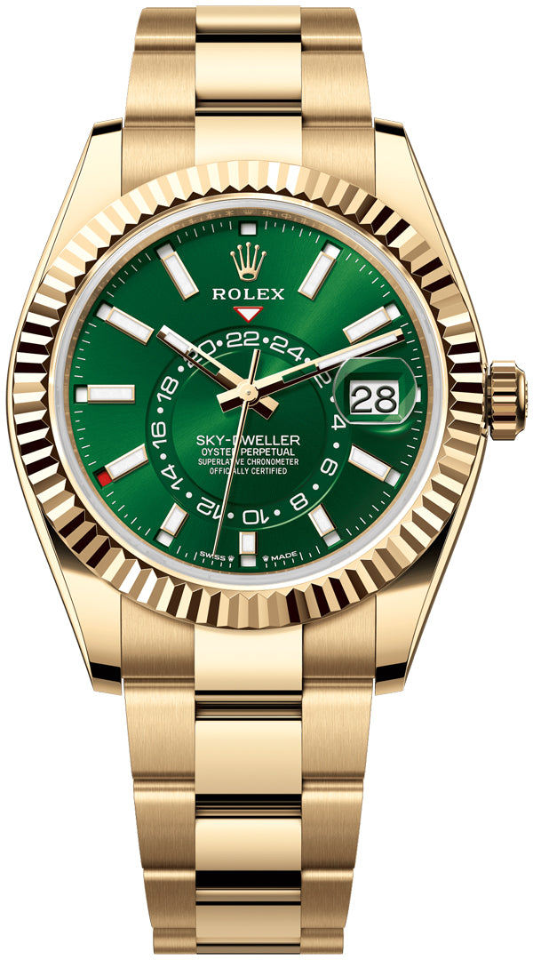 Rolex Sky-Dweller | Hitched Fine Jewelry