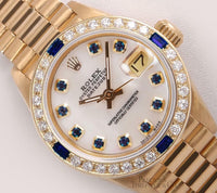 Rolex Lady Datejust — view 1