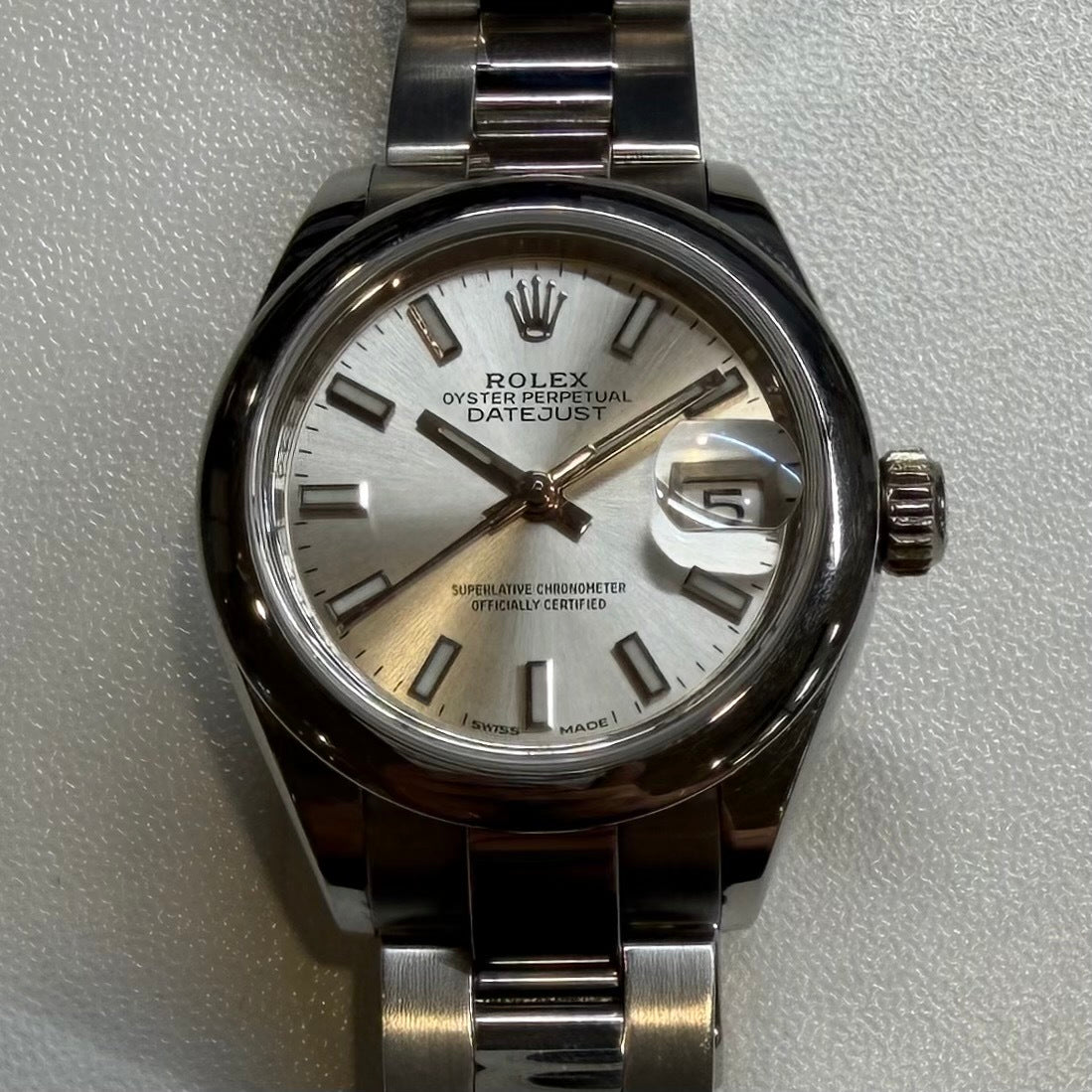 Rolex Datejust 279160 — view 1