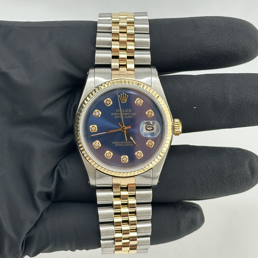 Rolex Datejust 1601 — view 1