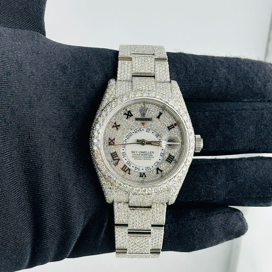 Rolex Sky-Dweller 326934 — view 1