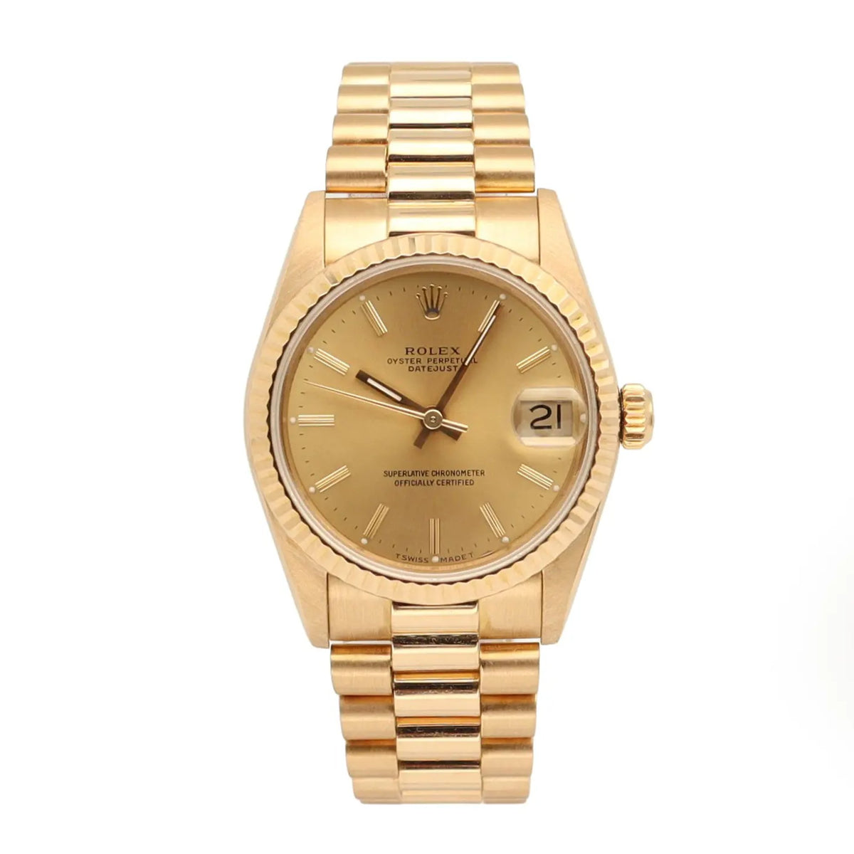 Rolex 68278 — Very Good | Hitched Fine Jewelry