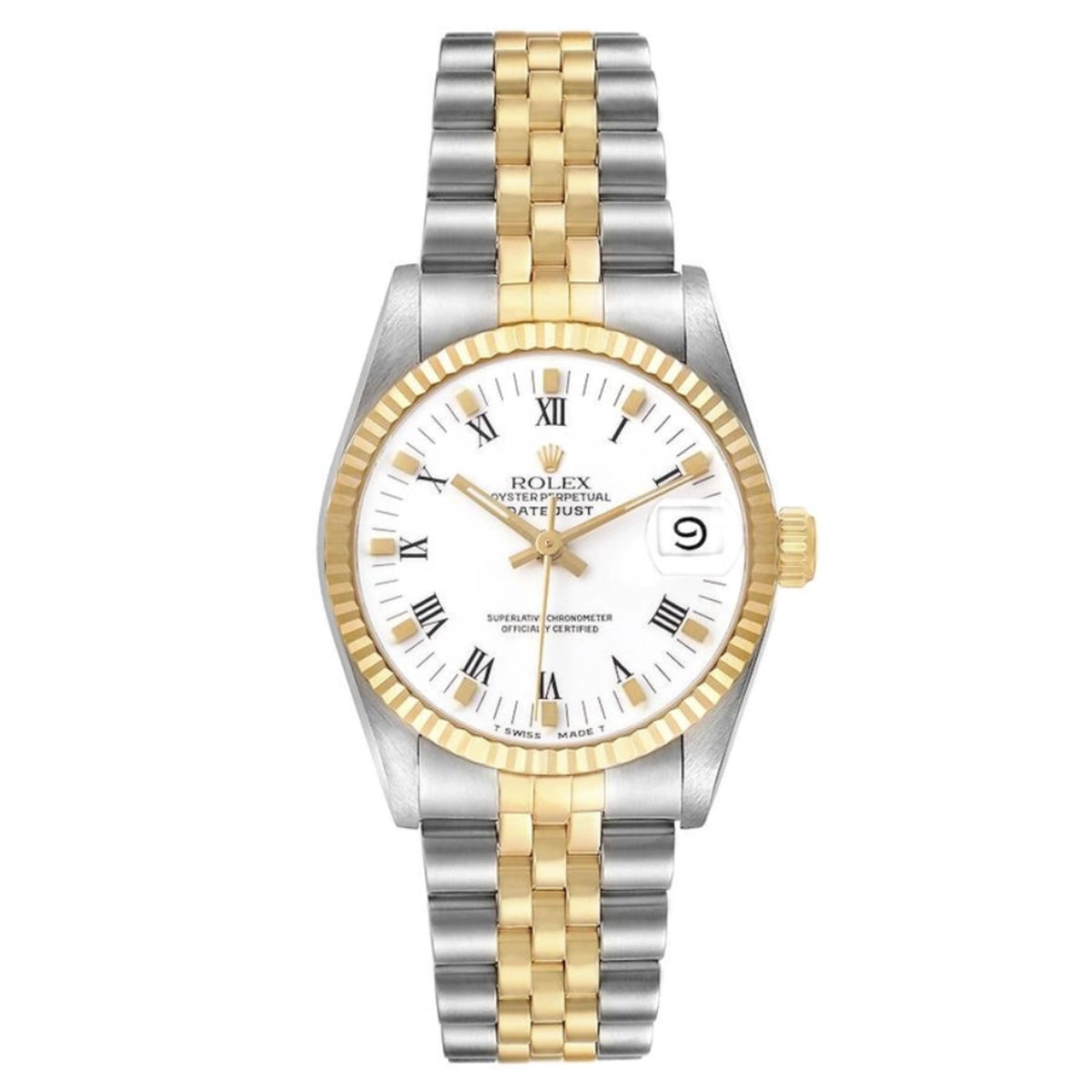 Rolex Datejust 68273 — Very Good 1995 | Hitched Fine Jewelry
