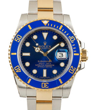 Rolex Submariner 16613 — view 1