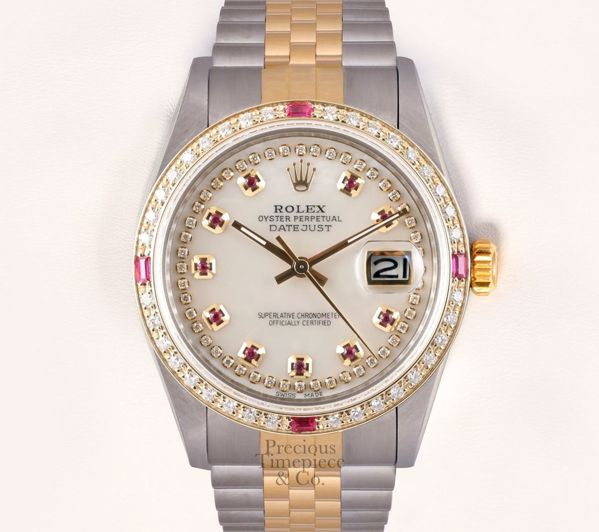 Rolex Datejust — view 2