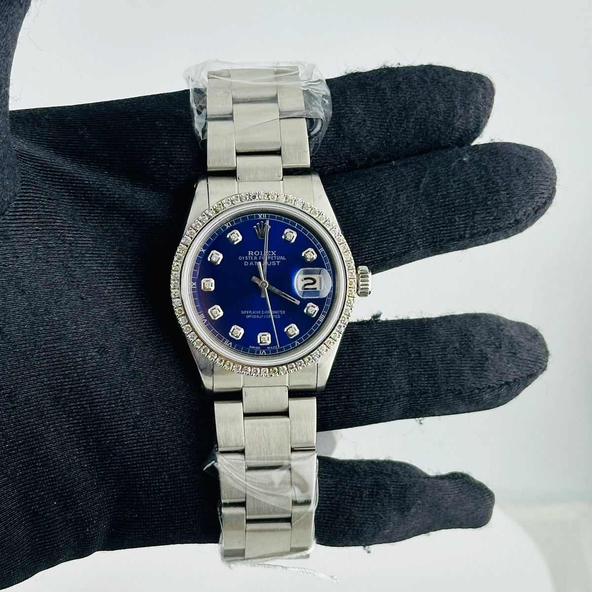 Rolex Datejust | Hitched Fine Jewelry