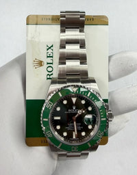 Rolex Submariner Date 116610LV — view 3