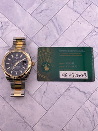 Rolex Sky-Dweller 326933 — view 7