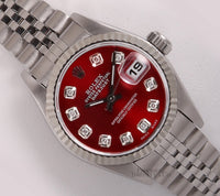 Rolex Oyster Perpetual 26 — view 1