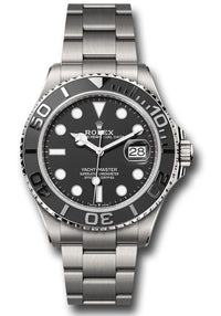Rolex Yacht Master 42 226627 — view 2