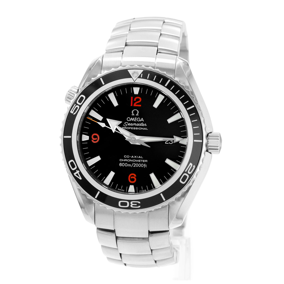 Omega Seamaster Planet Ocean 2200.51.00 — view 5