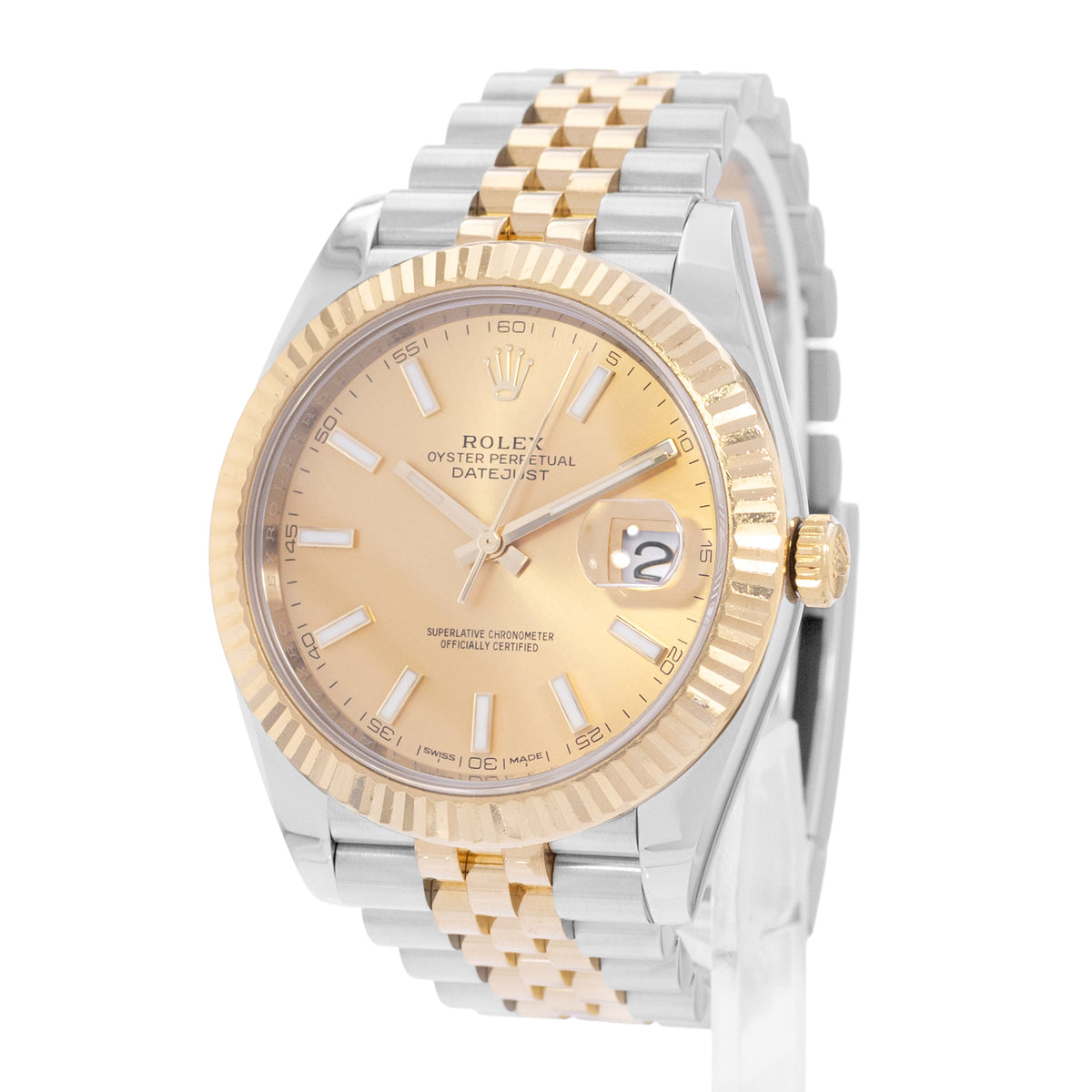 Rolex Datejust 41 126333 — view 5