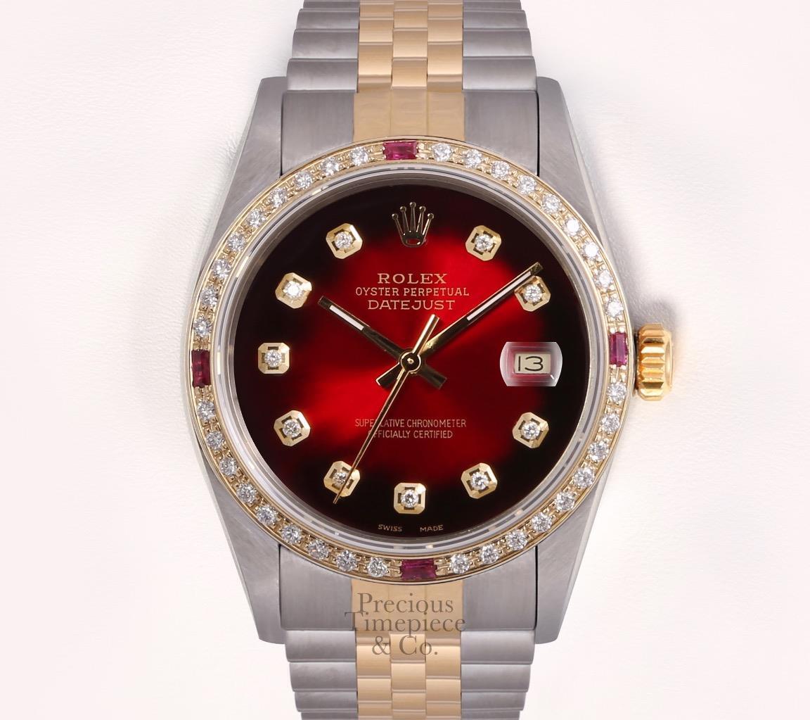 Rolex Datejust — view 2