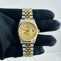 Rolex Datejust 16233G — view 2