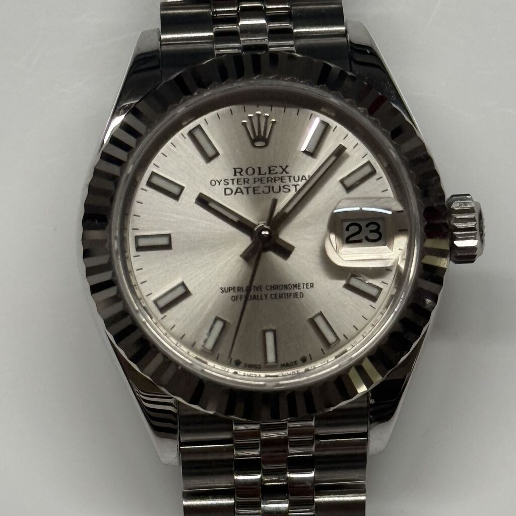 Rolex Datejust 279174 — 2020 | Hitched Fine Jewelry
