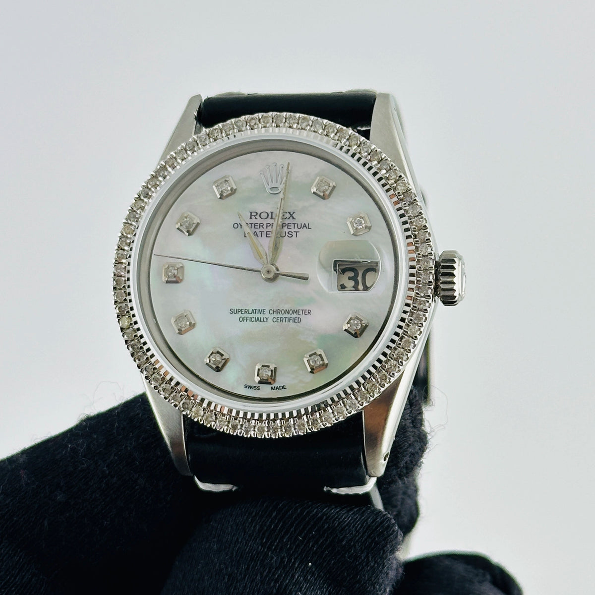 Rolex Datejust 1601 — view 2