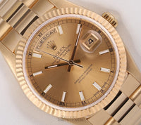Rolex Day-Date 18038 — view 1