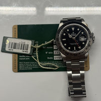 Rolex Explorer II 16570 — view 3